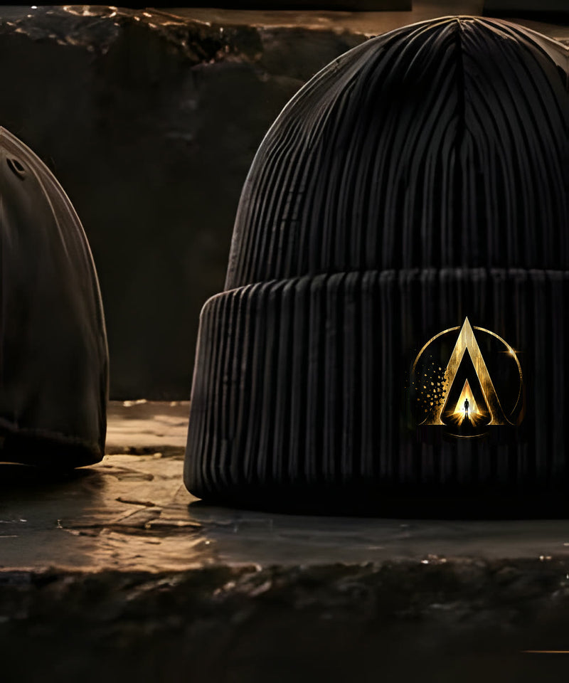 Black Awakening beanie